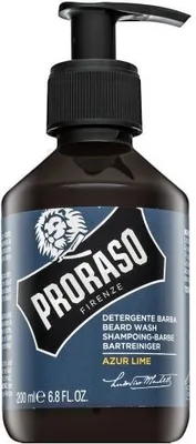 Obrázok produktu pre Proraso Šampón na bradu Azur Lime 200 ml