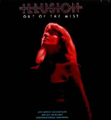 Obrázek produktu pro Cherry Red Records ECLEC2259, Illusion, 200 g
