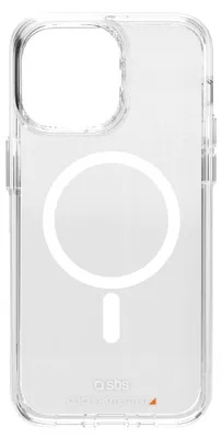 Produktbild von SBS Extrem widerstandsfähiges Cover für iPhone 15 Pro Max mit D3O-Technologie
