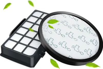 Produktbild von 1Pcs ZR006001 Filter für Rowenta X-Trem Power Cyclonic/Silence Force Cyclonic Staubsauger RO69xx RO72xx Ersatzfilter RO6941EA RO6963EA RO6921EA RO6971EA RO6993EA RO7230EA RO7260EA Zubehör