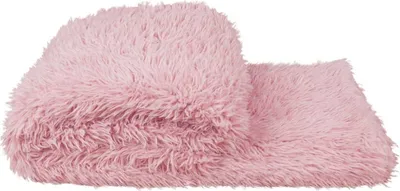 Image de Zoeppritz Basis Reborn powder throw 300 100% Polyester 140x190 203290 powder 140x190 (203290 | 4051244540841)
