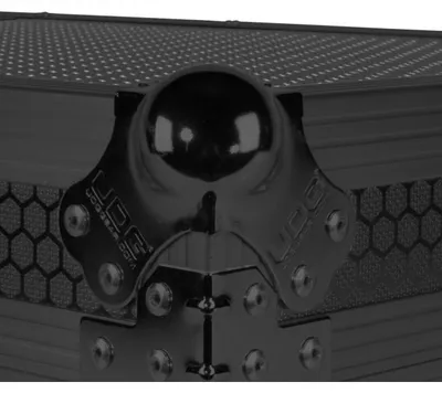 Produktbild von Ultimate Flight Case Multi-Format-Plattenspieler Schwarz MK2