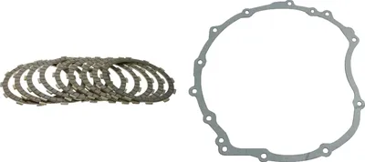 Immagine prodotto di Dischi frizione e guarnizione per Triumph Speed Triple 900, anni di produzione 1994-1996 - Nuovi