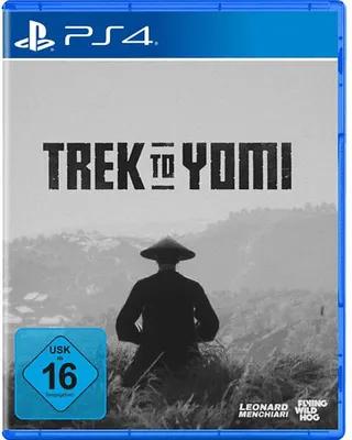 Produktbild von Trek To Yomi PS-4