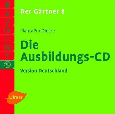 Immagine prodotto di Der Gärtner 8 - Il CD didattico