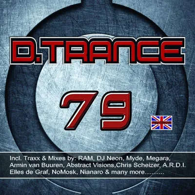 Imagen del producto de D.Trance 79: Homenaje a Gary D.