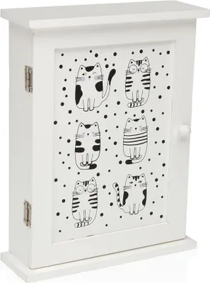 Productafbeelding van Sleutelkluis Versa GATTO, 6,5 x 26 x 20 cm