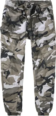 Produktbild von Brandit Ray Vintage Outdoorhose Größe XL Farbe Urban