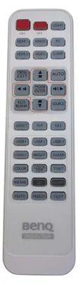 Produktbild von BENQ Fernbedienung 5J.J7N06.001, RCV011, 1051A-5987, 5J.J7K06.001 original