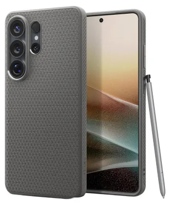 Productafbeelding van Spigen Liquid Air (MagFit), Obal, Samsung, Galaxy S26 Ultra, 17,5 cm (6,9 inch), grijs
