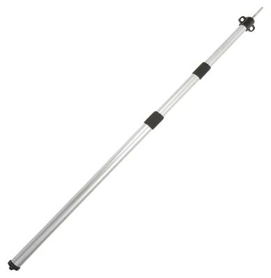Produktbild von Teleskop Tarp Stange Vor Zelt Sonnensegel - Aufstell Gestänge Alu 260 cm