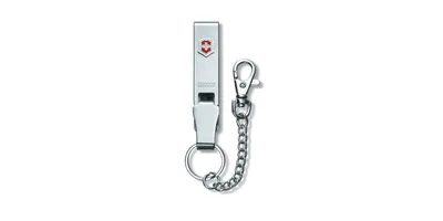 Produktbild von Victorinox Gürtelanhänger, Metall, Karabiner, universal