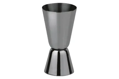 Produktbild von Paderno 41604B00, 0,04 l, ml, Edelstahl, Schwarz, 45 mm, 85 mm