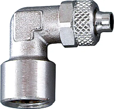 Produktbild von Riegler Winkel-Aufschraubverschraubung G 3/8, für Schlauch 12/10, MS vern.