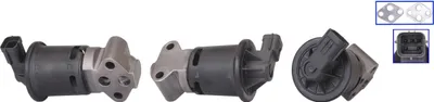 Produktbild von DRI 717720196 AGR-Ventil mit Dichtungen für DAEWOO Matiz Schrägheck (M100, M150) Abgasrückführungsventil