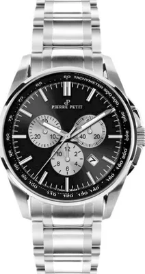 Produktbild von Pierre Petit - Armbanduhr - Herren - Chronograph - Le Mans - P-858D