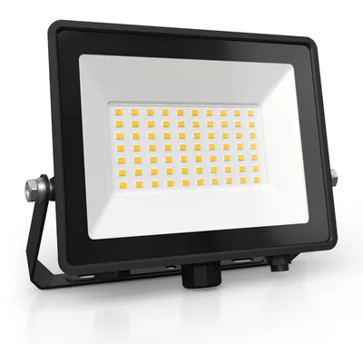 Produktbild von Ledvion ECO LED Strahler Außen 50W wasserdicht IP65 4000K 5500lm