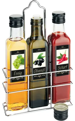Produktbild von Menage Essig/Öl, Sauce 250 ml
