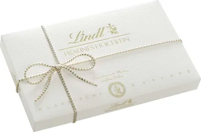 Produktbild von Lindt Pralines Hochfein feinster Pralines Spezialitäten 120g