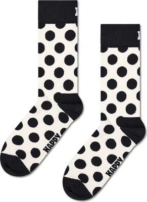Produktbild von Happy Socks Big Dot Crew-socken Weiß EU 41-46 Mann Weiß EU 41-46