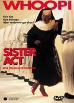 Produktbild von Sister Act - Eine himmlische Karriere [DVD]