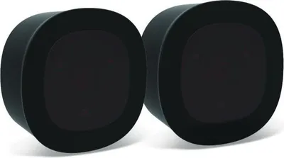 Obrázek produktu pro Sada infračervených fotobuněk, dosah 10 m, IP44, kabelové připojení, kompatibilní s OpenGate OneGate CarGate
