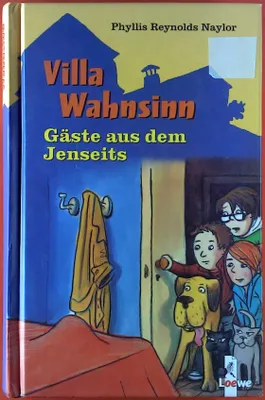 Produktbild von Gäste aus dem Jenseits