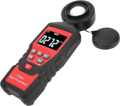 Obrázok produktu pre Luksometer Habotest (s meniteľnou farbou svetla) HT620L