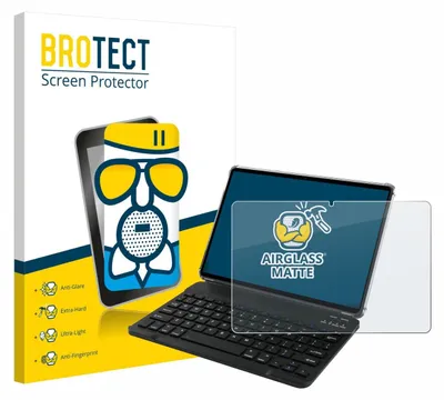 Produktbild von BROTECT Entspiegelungs Schutzglas für Tabwee T90 Schutzfolie Panzer Folie Glas Display Schutz matt