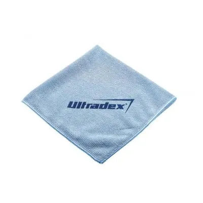 Immagine prodotto di Panno in microfibra 40x40 cm blu