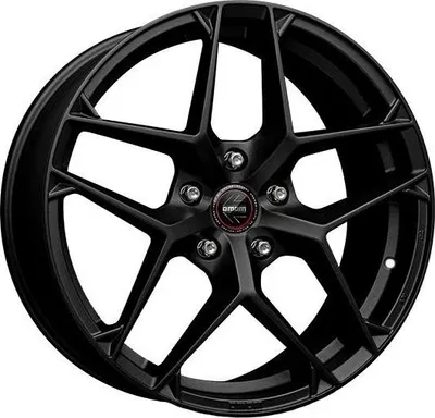 Produktbild von Alufelge Momo Rf-07 8,5X20 5X120 Et 35 Sandblast Black