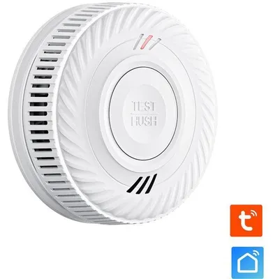Produktbild von Rauchmelder - KYF - WLAN - CE - 10 Jahre Batterie