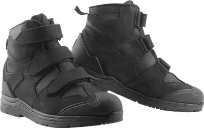 Produktbild von Bogotto Seskel Motorrad Stiefel, schwarz, 44