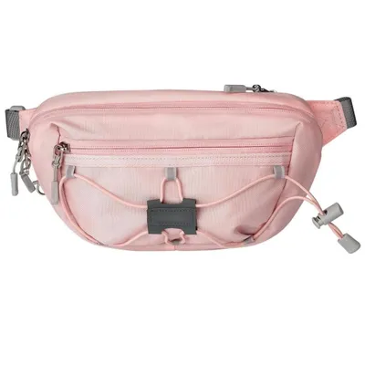 Produktbild von RFID Bauchtasche Herren Damen – Crossbody Anti Diebstahl Braun