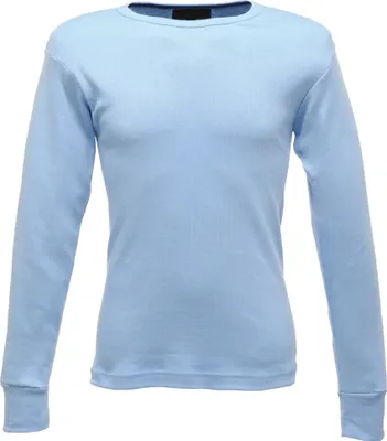 Produktbild von Regatta Thermo-Unterhemd, langärmlig RW1259 (2XLarge) (Blau)
