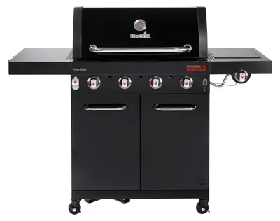 Produktbild von Char-Broil Professional CORE B 4, 13180 W, Grill, Gas, MADE2MATCH, Wagen, Feuerrost