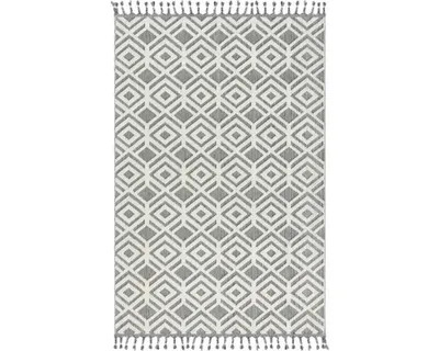 Produktbild von Astra Outdoor Teppich TREVI Creme 133 x 190 cm