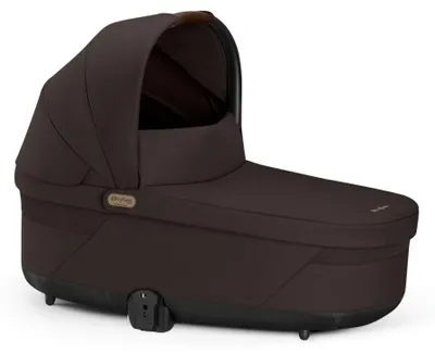 Produktbild von Cybex Babywanne Cot S Lux Chocolate Brown