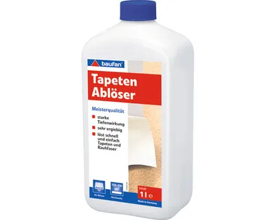 Produktbild von Baufan Tapetenablöser 1 L