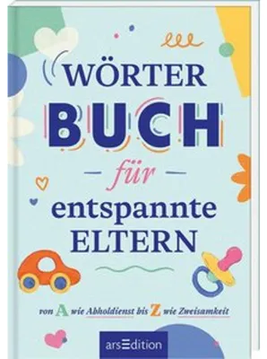 Immagine prodotto di Wörterbuch für entspannte Eltern