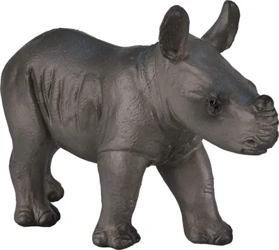 Produktbild von Mojo Wildlife Spielzeug Nashorn Baby Walking - 387247