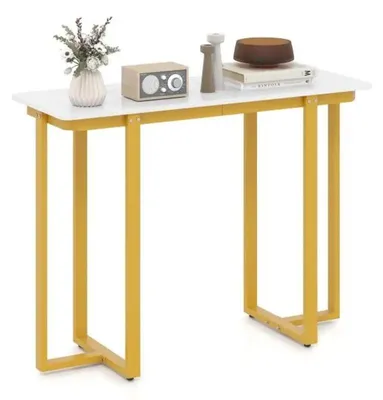 Immagine prodotto di Console moderna in finto marmo