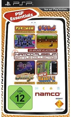 Produktbild von Namco Museum Battle Collection