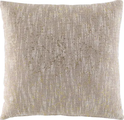 Produktbild von Dekokissen SULTAN gold 40x40cm mit Füllung und Reißverschluss