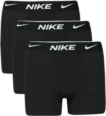 Zdjęcie produktu dla Nike Kids 9n0846 Bokserki Schwarz 6-8 lat Jungen Schwarz 6-8 lat