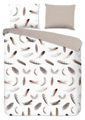 Imagen del producto de Muller Textiles 7020.00.28. Incluye una manta y una funda de cojín