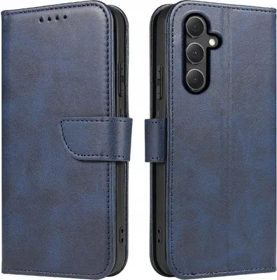 Image de Étui pour Samsung Galaxy S24+ Plus Étui portefeuille en cuir + Verre 9H