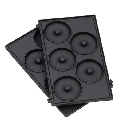 Produktbild von WMF Snack Master, Crêpe-Platte, Aluminium, Schwarz, CE, 139 mm, 226 mm