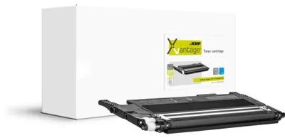 Image de KMP Printtechnik AG 2555,0083 KMP XVantage Toner HP117A (W2071A) 700 Seiten cyan remanufactured