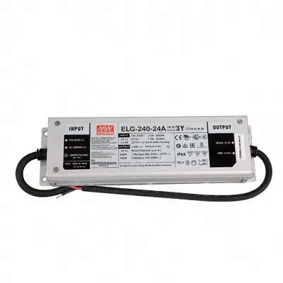 Produktbild von Mean Well ELG-240-24A-3Y SNT 26.4V/DC/0-10 A/ 240W IP65